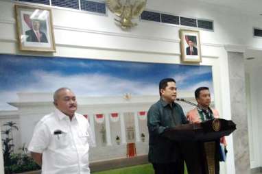 Menteri, Gubernur Hingga Ketua Panitia Lapor ke Presiden Soal Kesiapan Asian Games 2018