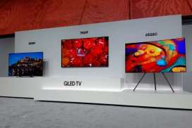 Ambient Mode Membuat Samsung QLED TV Tetap Hidup Dalam Keadaan Mati