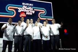 Suzuki Raup Rp1,6 Triliun dari Suku Cadang