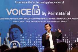 Pertama di Indonesia, PermataBank Luncurkan Layanan Voice ID