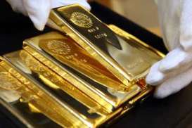 Harga Emas Antam di Balikpapan dan Banjarmasin Turun Rp1.000 Per Gram