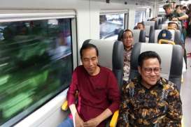 Railink Tawarkan Diskon 50% Kereta Bandara Soetta 