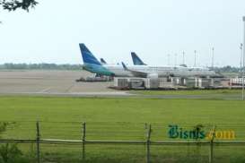 Kapasitas Taxiway Bandara Sorong Tahan Penetrasi Garuda Indonesia