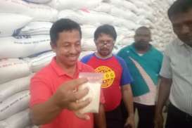 Bulog Sumut Patok Target sebesar 15.000 Ton Beras