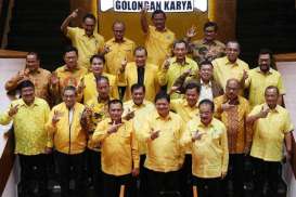 Golkar Lakukan Konsolidasi, Bangun Relawan Jokowi