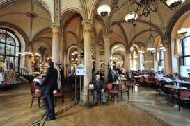 5 Kafe Legendaris di Kota Wina