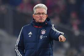 LIGA CHAMPIONS: Besiktas vs Bayern Munchen, Ini Tekad Heynckes