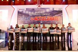 Suzuki Gelar Kontes Tim Penjualan dan Layanan Purna Jual