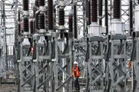 Jambi Bentuk Tim Percepatan Transmisi 500 KV