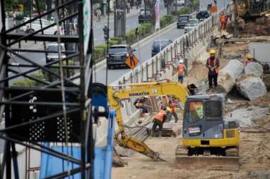 LRT JABODEBEK : Depo Dibangun Setelah Lahan Rampung Separuh