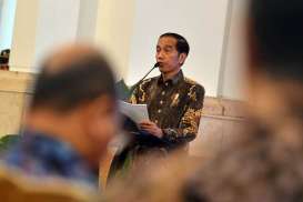 Jokowi Minta Bank Berani Ambil Risiko, Begini Respons Bankir