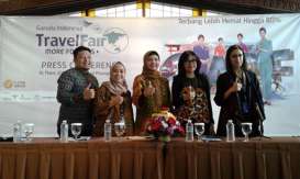 Garuda Indonesia Travel Fair (GATF) Digelar 23-25 Maret 2018