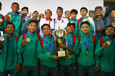 Pemain Timnas U-16 Bakal Banjir Bonus