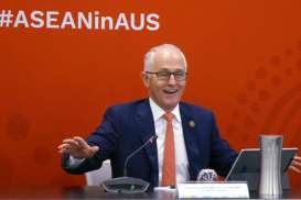 Malcolm Turnbull Siap Sambut Punggawa ASEAN di ASEAN-Australia Special Summit 2018