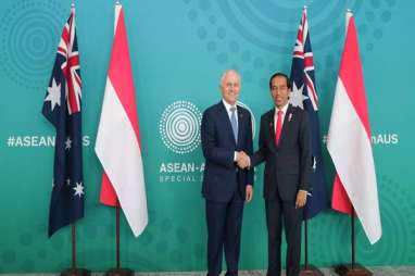 Jokowi Optimistis Asean Jadi Poros Ekonomi Dunia