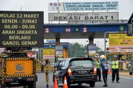 Menhub: Tiga Kebijakan Pintu Tol Bekasi Cukup Berhasil