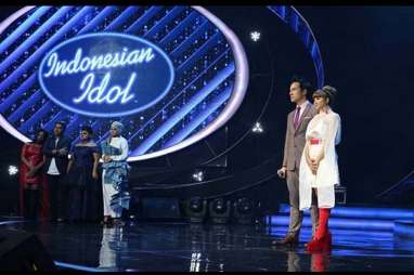  INDONESIAN IDOL: Ghea Indrawari Tersingkir, Fans Beri Semangat