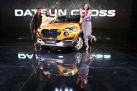 Datsun Cross mulai Mengaspal di Makassar