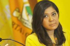 Meutya Hafid Bertemu Wapres JK, Golkar Harus Adem