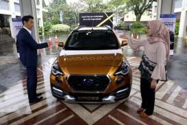 Datsun Crossover Masif Dipasarkan di Makassar