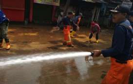 Ridwan Kamil Tanggapi Banjir Bandang Cicaheum