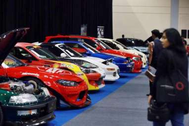 Inilah Jadwal Pameran Mobil Modifikasi se-Indonesia di Tahun 2018