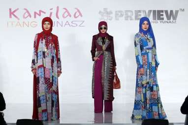 Industri Busana Muslim Indonesia Diklaim Lebih Maju Dibandingkan Negara-negara Asean