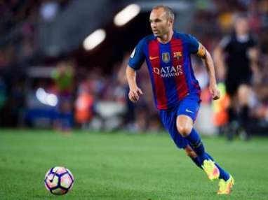 Iniesta Ungkap Alasan Ingin Tinggalkan Barcelona