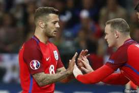 BELANDA vs INGGRIS: Cedera Lutut, Jack Wilshere Absen