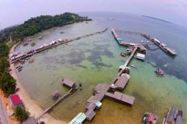 Bandara Bintan Bakal Jadi Hub Tourism Airport 2020