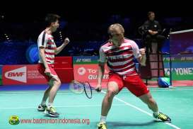 Ini Peringkat Terbaru BWF: Marcus/Kevin Tak Tergoyahkan, China Mendominasi