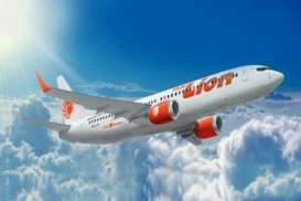 Lion Air Group Mulai Operasikan Boeing 737 MAX 9