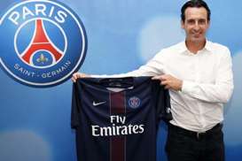 Unai Emery  Dipecat oleh PSG