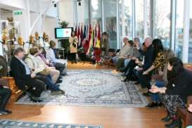 Rilis Indonesia Update, Kedubes RI Gelar Pertemuan Dengan Media Slowakia