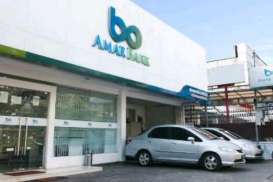 Bank Amar Kerek Target Penyaluran Kredit Naik 3 Kali Lipat