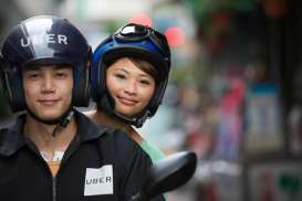 Uber Hengkang dari Asia Tenggara