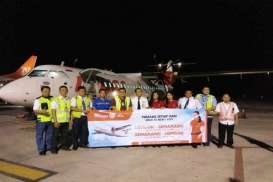 LIA Tambah Rute Penerbangan Menuju Semarang