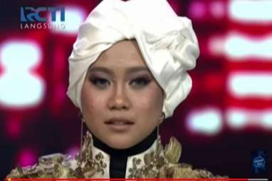 Indonesian Idol: Ayu Enstar Tersingkir, Gagal Masuk 3 Besar