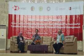 Bank HSBC Indonesia dan Putera Sampoerna Foundation Gelar Semiloka Keuangan di Banjarmasin