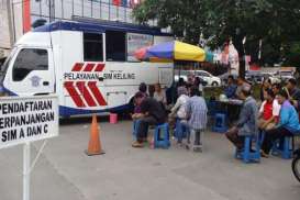 Inilah Lokasi SIM Keliling di Jakarta & Depok Hari Ini (29/03)