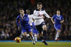 JADWAL LIGA INGGRIS: Chelsea vs Tottenham Hotspurs, Preview, Head To Head, Rekor Pertandingan, Hasil