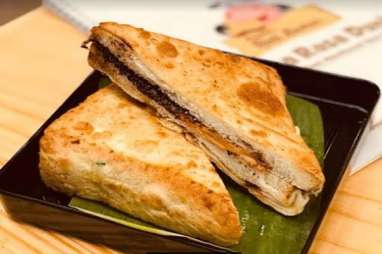 PELUANG BISNIS: Memanggang Bisnis Roti Bakar