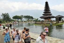 Turis Asing Makin Hobi Pelesiran Ke Indonesia, Ini Buktinya!