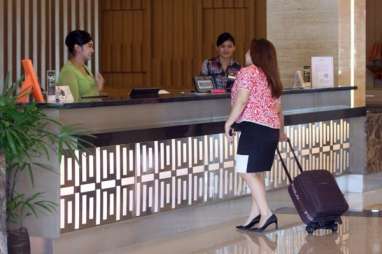 TPK Hotel Berbintang di Sulut Terkerek Tipis
