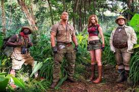 Penjualan DVD dan Blu-ray ‘Jumanji’ Tertinggi di Amerika