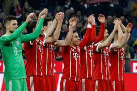 JADWAL LIGA CHAMPIONS: Sevilla vs Bayern Munchen, Preview, Komentar dan Lineup