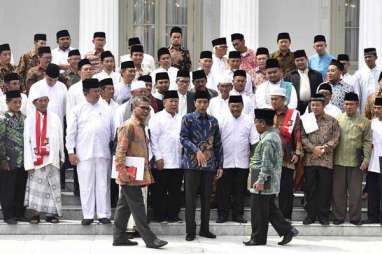 Bahas Persiapan Idulfitri, Jokowi Ingatkan 3 Hal Ini