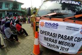 Beras Medium Wajib Masuk Pasar Tradisional