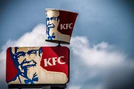 KFC Siap Buka 50 Gerai Baru Tahun Ini