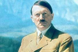 Menyingkap Jiwa Seni Adolf Hitler Lewat Lukisan Mantan Kekasih